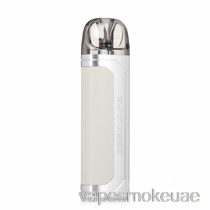 Vape Uae Geek Vape Au (aegis U) 20 واط نظام جراب فضي